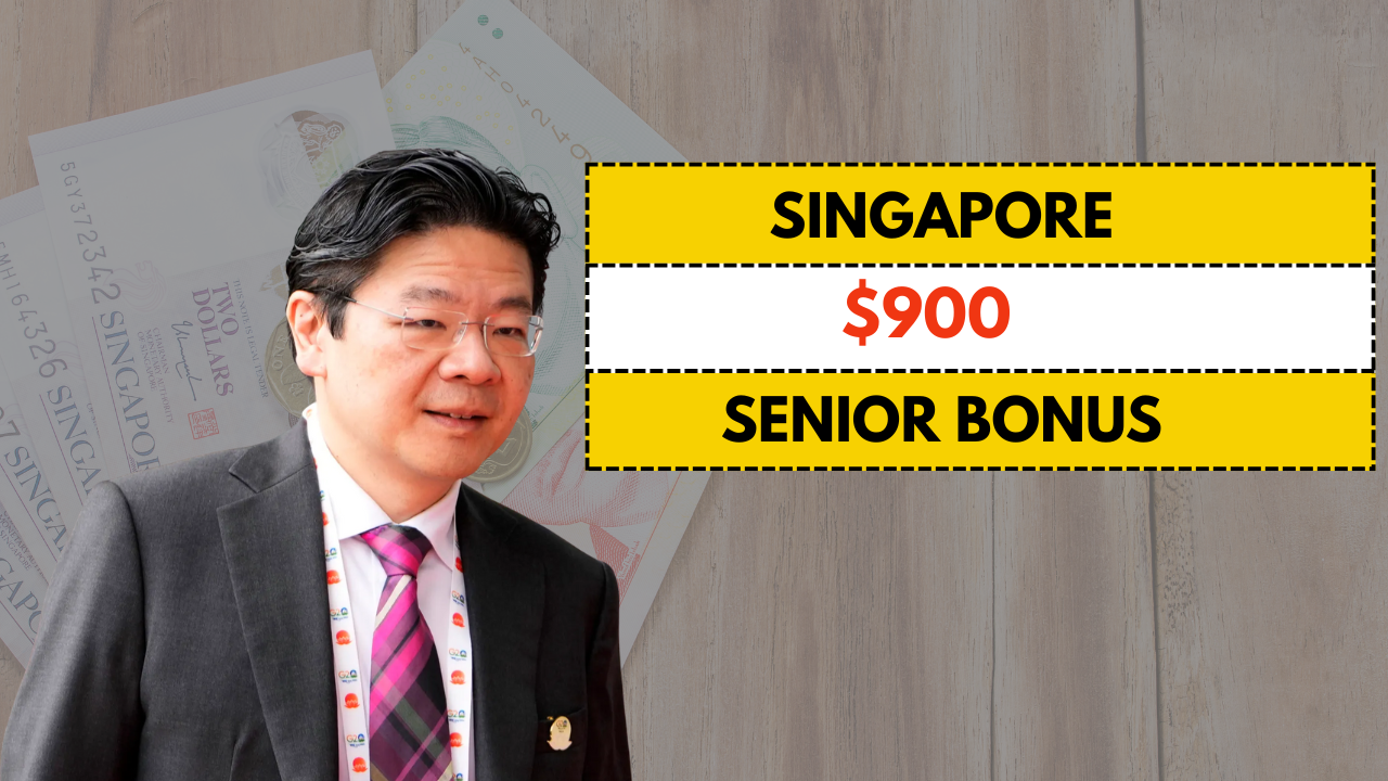 Singapore Confirms $900 Assurance Package 2025: Full Eligibility & Benefits Guide